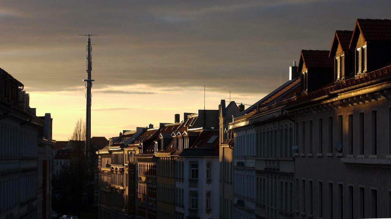 Apartmán Zeitraum10 Lipsko Exteriér fotografie